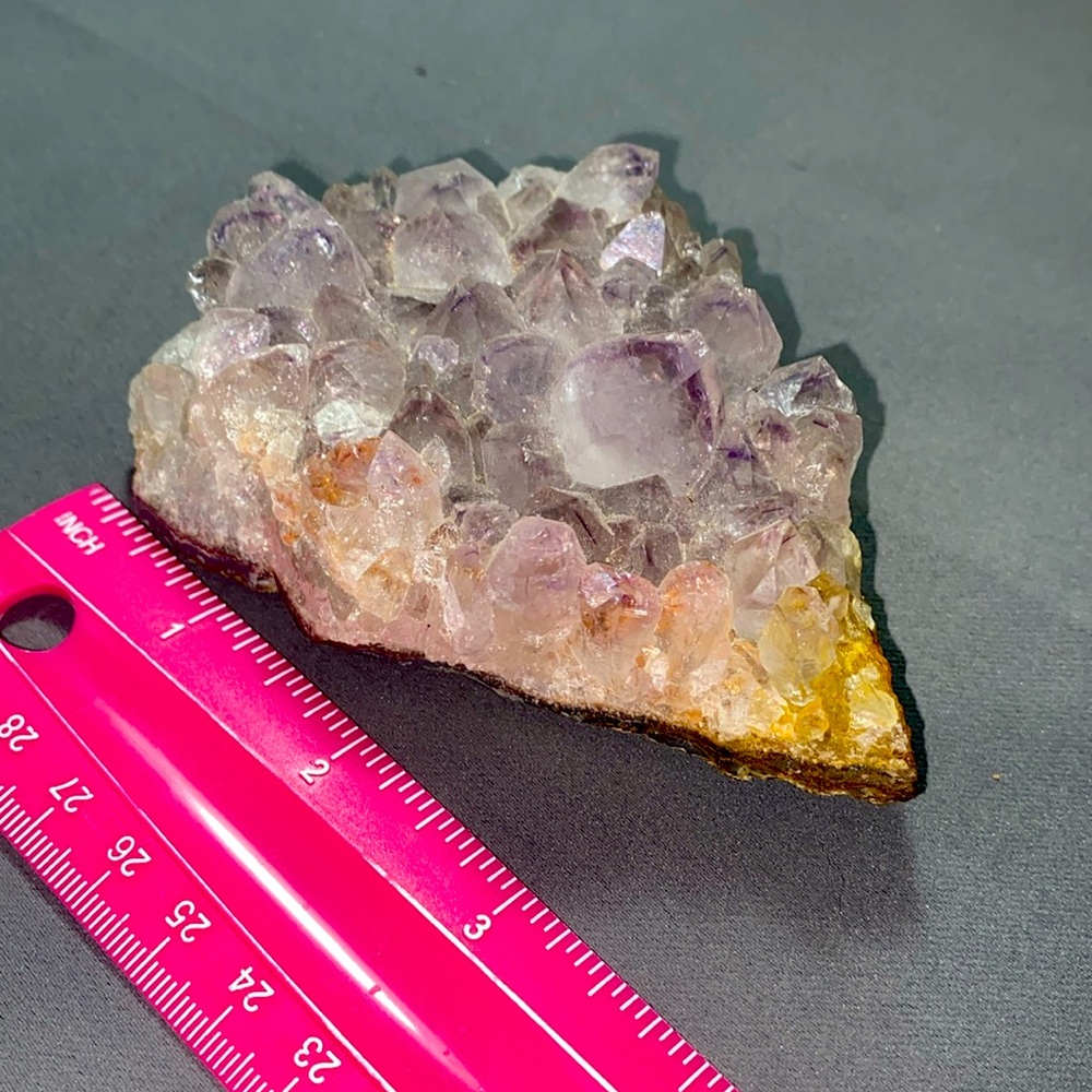 Stunning, amethyst crystals